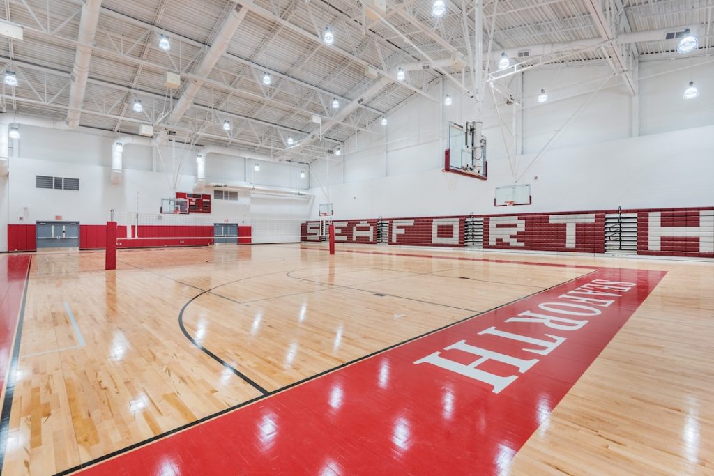 Seaforth-High-School-Gymnasium
