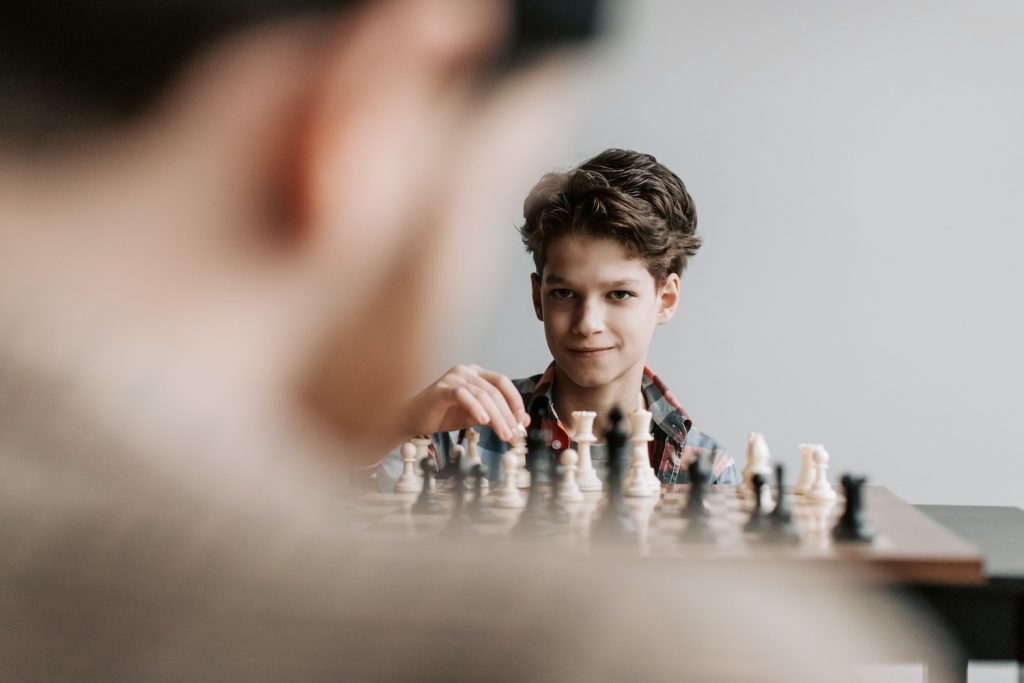 Chess copy