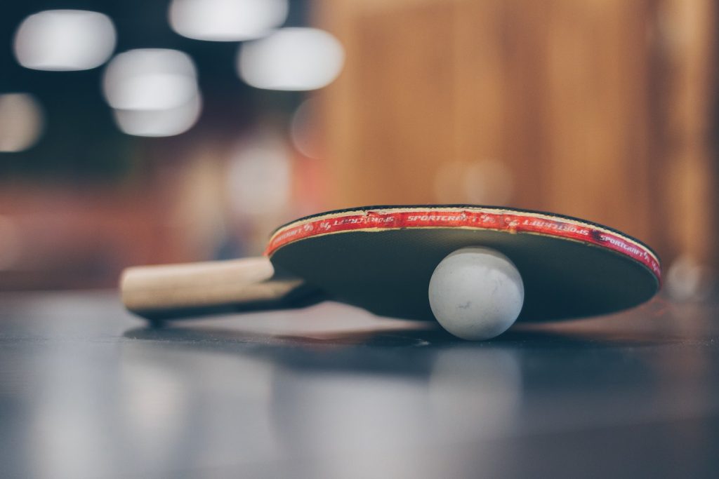 Ping pong copy