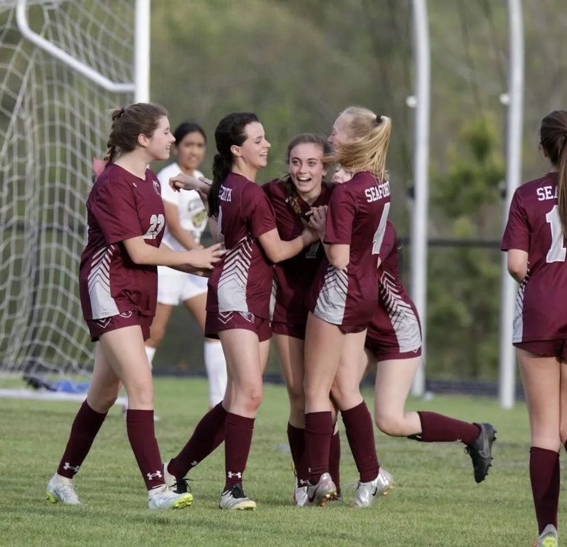 Seaforth girls soccer