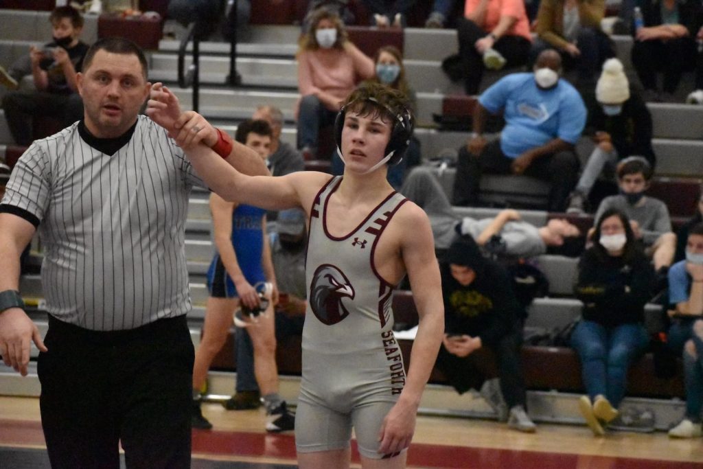 Seaforth wrestling copy